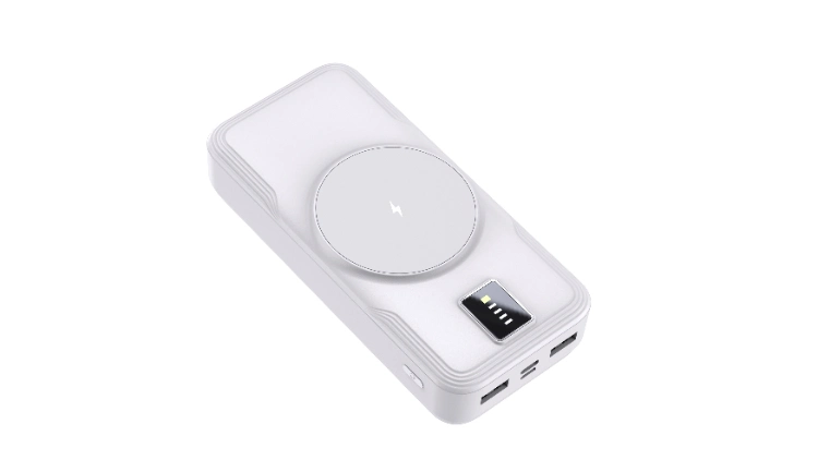 New Magsafe Convenient Magnetic Charging Treasure Pd20W Fast Charge 20000mAh Mobile Power Bank