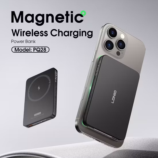 Power Bank 20000 mAh Pd22.5W Pd20.0W e QC3.0