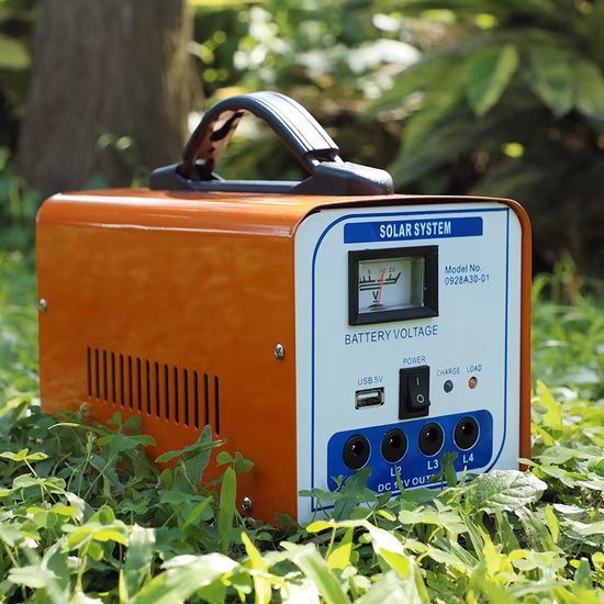 Lâmpada LED portátil de fabricação original Whaylan onda senoidal pura 160000mAh 300W AV DC carregamento LiFePO4 gerador solar de emergência melhor estação de energia