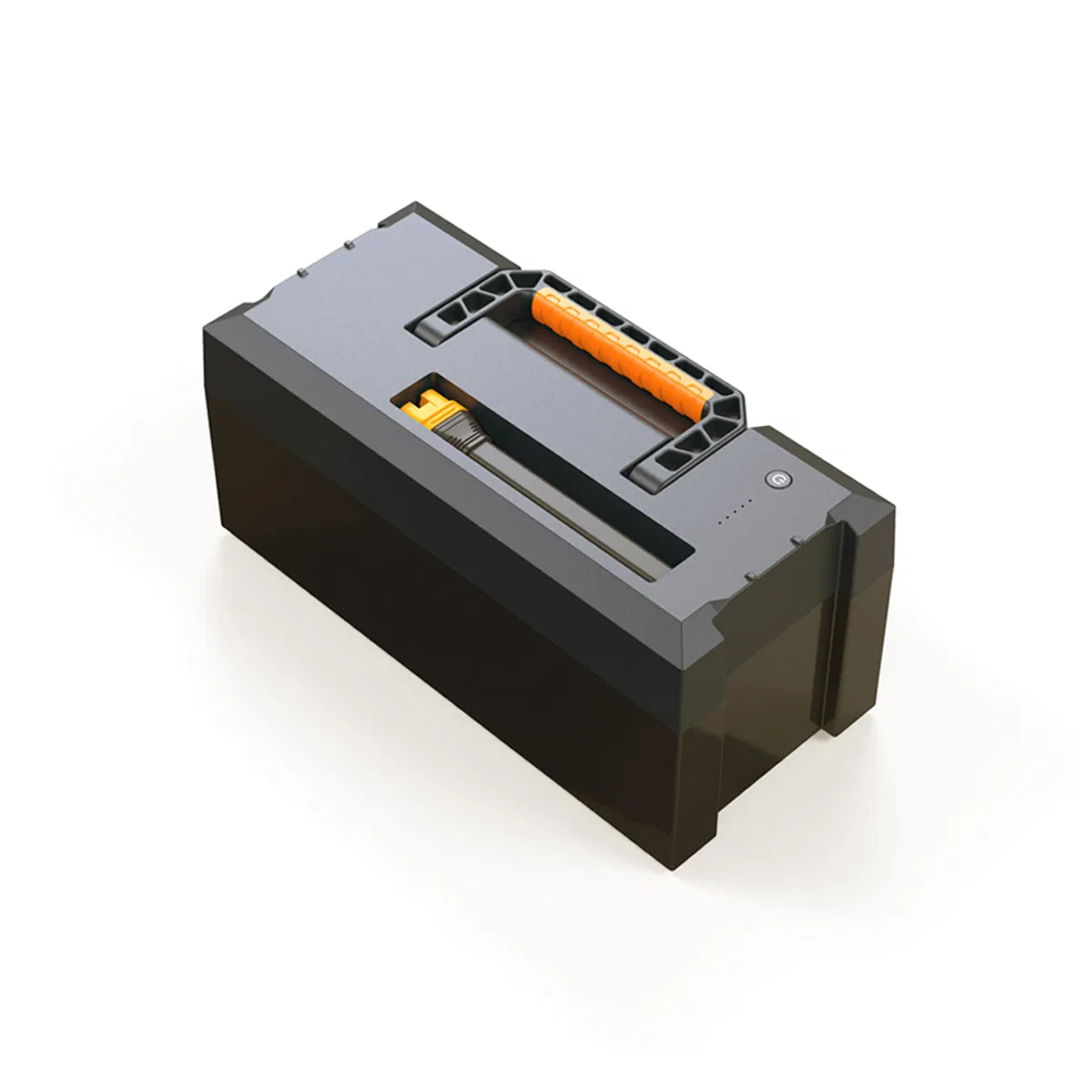 Central Elétrica Portátil Gerador Solar 2000 W 4000 W Central Elétrica Fora da Rede 110 V 220 V Uso Doméstico Camping Central Elétrica Portátil