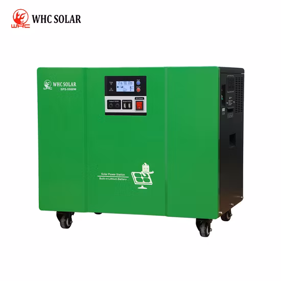 Estação de energia solar elétrica móvel ao ar livre sem fio camping portátil ODM fabricante OEM